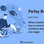 what is parlay bet
